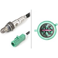 Lambda Sensor Hella Fits: FORD KA Van (RB)