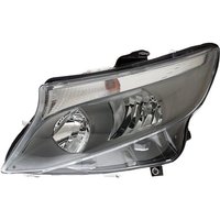 Headlight - Rh Hella Fits: MERCEDES-BENZ V200