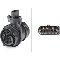 Air Mass Sensor Hella Fits: VW SHARAN (7M8, 7M9, 7M6)
