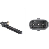 Crankshaft Sensor Hella Fits: AUDI S5 Sportback