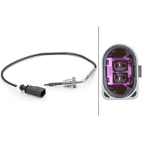 Exhaust Gas Temperature Sensor Hella Fits: VW TOUAREG (7P5, 7P6)