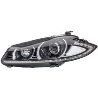 Headlight - Lh Hella Fits: JAGUAR XF Mk I