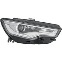 Headlight - Rh Hella Fits: AUDI A6 C7