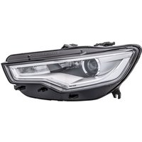Headlight - Lh Hella Fits: AUDI A6 Allroad C7
