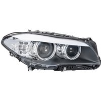 Headlight - Rh Hella Fits: BMW 523
