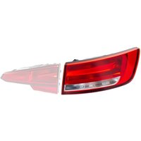 Combination Rearlight - Rh Hella Fits: AUDI S4 B9