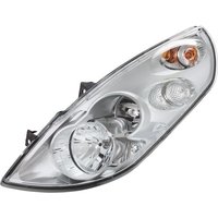Headlight - Lh Hella Fits: VAUXHALL MOVANO Mk II