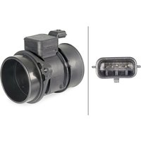 Air Mass Sensor Hella Fits: SUZUKI GRAND VITARA II (JT, TE, TD)