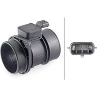 Air Mass Sensor Hella Fits: RENAULT TRAFIC II Platform/Chassis (EL)