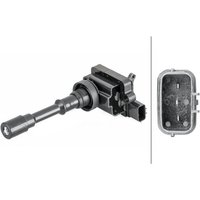 Ignition Coil Hella Fits: MITSUBISHI SPACE STAR MPV (DG_A)