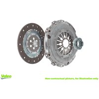 Clutch Kit VALEO Fits: CITROËN C5 II Break (RE_)