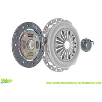 Clutch Kit VALEO Fits: AUDI A3 Sportback (8PA)
