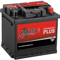 KATANA 012Smf 12V 45Ah 400A Performance Plus Battery | 3012 | GSF Car Parts