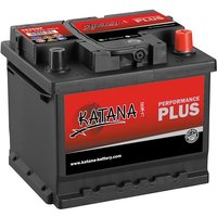 KATANA 063Smf 12V 44Ah 390A Performance Plus Battery | 3063 | GSF Car Parts