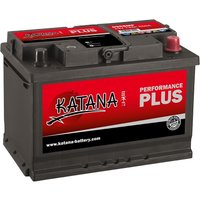 KATANA 096Smf 12V 72Ah 650A Performance Plus Battery | 3096 | GSF Car Parts