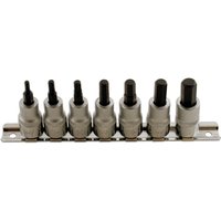 Laser Hex Bit Set - mm 3/8 Inch D 7Pc | 1791 | GSF Car Parts