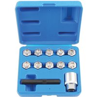 Laser Locking Wheel Nut Key Set | 6742 | GSF Car Parts