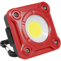 SEALEY Rechargeable Pocket Floodlight 10W Cob Led | LED1000 | GSF Car Parts