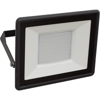 SEALEY Extra-Slim Floodlight With Wall Bracket 50W Smd Led 230V | LED113 | GSF Car Parts