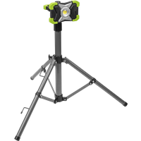 SEALEY 15W Cob Led Portable Floodlight & Telescopic Tripod | LED1500PBKIT | GSF Car Parts