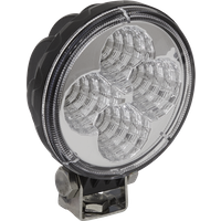 SEALEY Round Worklight With Mounting Bracket 12W Smd Led Mini | LED1R | GSF Car Parts