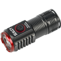 SEALEY Super Beam 2500Lm Rechargeable Smd Led 24W Pocket Light | LED2500SB | GSF Car Parts