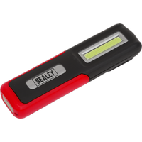 SEALEY Rechargeable 3W Cob & 3W Smd Led Inspection Light | LED317 | GSF Car Parts