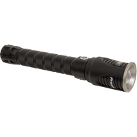SEALEY Aluminium Torch 20W Smd Led Adjustable Focus Rechargeable With Usb Port | LED4493 | GSF Car Parts