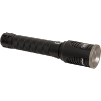 SEALEY Aluminium Torch 60W Cob Led Adjustable Focus Rechargeable With Usb Port | LED4494 | GSF Car Parts