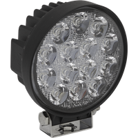 SEALEY Round Worklight With Mounting Bracket 42W Smd Led | LED4R | GSF Car Parts