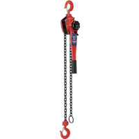 SEALEY Lever Hoist Steel 1500Kg | LH1500 | GSF Car Parts