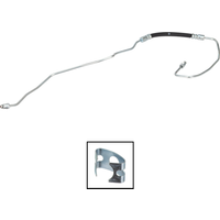 Delphi Citroen Berlingo Multispace Brake Hose | LH7603 | GSF Car Parts