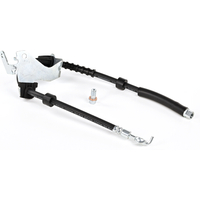 Delphi Vauxhall And Opel Grandland/grandland X Brake Hose | LH7616 | GSF Car Parts