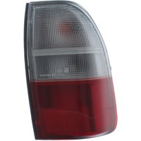 Rear Lamp - P21w Py21w P21/5w - Rear Right Hand - Single - Clear Indicator - Incl. Bulbs & Bulb Holder TRUPART Fits: MITSUBISHI L200