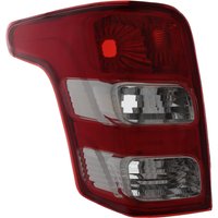 Rear Lamp - P21/5w Py21w P21w - Rear Left Hand - Single - Clear Indicator - Excl. Bulbs & Bulb Holder TRUPART Fits: MITSUBISHI L200