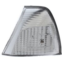 Front Indicator - Wy5w - Front Left Hand - Single - Clear TRUPART Fits: TOYOTA HIACE