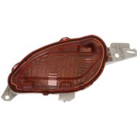 Reverse Lamp - W21w - Rear Left Hand - Single - Smoked TRUPART Fits: TOYOTA YARIS