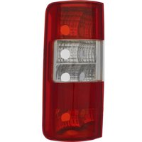 Rear Lamp - Py21w P21w X 2 P21/4w - Rear Left Hand - Single - Excl. Bulbs & Bulb Holder TRUPART Fits: FORD TOURNEO CONNECT