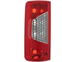 Rear Lamp - P21/5w Py21w P21w X 2 - Rear Left Hand - Single - Excl. Bulbs & Bulb Holder TRUPART Fits: FORD TOURNEO CONNECT