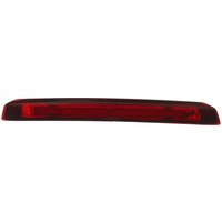 Rear Third Brake Lamp - Led Type - Rear Centre - Single - Red - Third Brake Lamp; Top Of Tailgate (central); Incl. Led Bulbs & Bulb Holder TRUPART Fits: FORD MONDEO