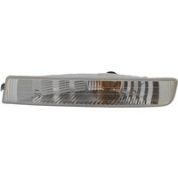 Front Indicator - Py21w - Front Left Hand - Single - Clear - Incl. Bulb & Bulb Holder TRUPART Fits: VAUXHALL VIVARO