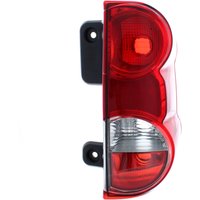 Rear Lamp - P21w Py21w P21/5w - Rear Right Hand - Single - Excl. Bulbs & Bulb Holder TRUPART Fits: NISSAN NV200