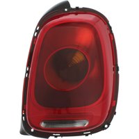 Rear Lamp - P21w X 4 - Rear Right Hand - Single - Amber Indicator TRUPART Fits: MINI COOPER