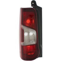 Rear Lamp - P21/5w Py21w P21w X 2 - Rear Left Hand - Single - Clear Indicator - Excl. Bulbs & Bulb Holder; 2 Rear Door Models TRUPART Fits: PEUGEOT PARTNER