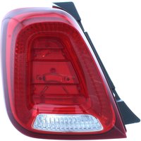 Rear Lamp - P21/5w Py21w - Rear Left Hand - Single TRUPART Fits: ABARTH 695