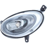 Daytime Running Lamp & Front Indicator - Py21w P21w - Front Left Hand - Single - Clear - Incl. Drl Lamp (non-led) TRUPART Fits: FIAT 500