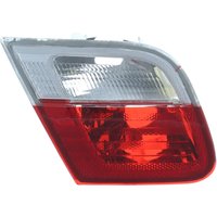 Rear Lamp - P21w X 2 - Rear Left Hand - Single - Inner (boot); Excl. Bulbs & Bulb Holder TRUPART Fits: BMW 330