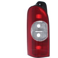 Rear Lamp - P21/5w P21w X 2 Py21w - Rear Left Hand - Single - Excl. Bulbs & Bulb Holder TRUPART Fits: NISSAN INTERSTAR
