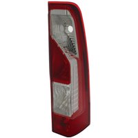 Rear Lamp - P21w X 2 P21/5w Py21w - Rear Right Hand - Single TRUPART Fits: RENAULT MASTER