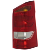Rear Lamp - P21w X 4 - Rear Right Hand - Single TRUPART Fits: MERCEDES VITO